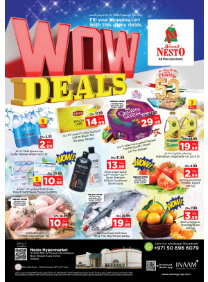 Midweek Deals - Arab Mall