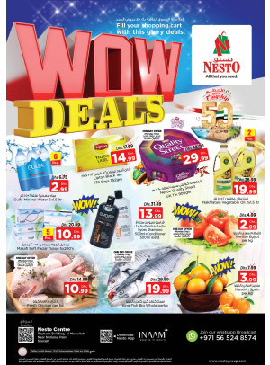 Midweek Deals - National Paints, Sharjah