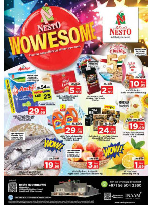 Weekend Grabs - Jurf, Ajman