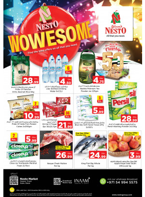 Weekend Grabs - Arjan