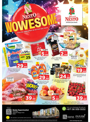 Weekend Grabs - Circle Mall, Dubai