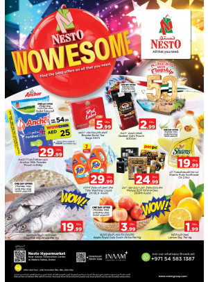 Weekend Grabs - Satwa