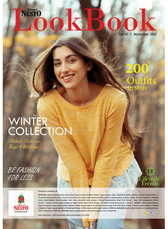 Winter Sale