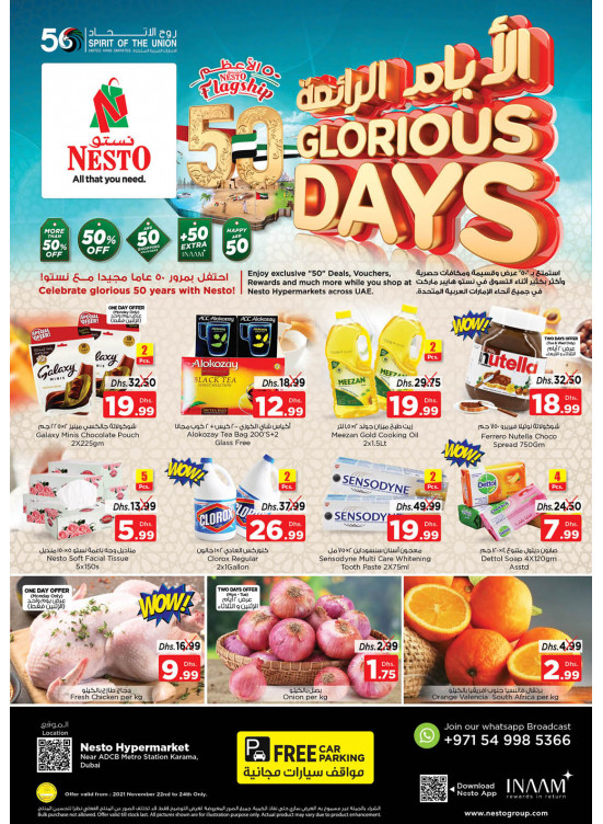 Midweek Deals - Al Karama, Dubai