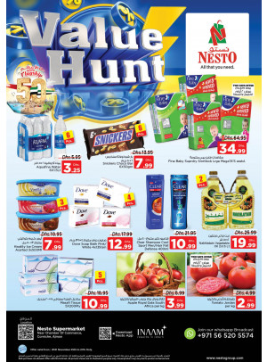Weekend Grabs - Karama Corniche, Ajman