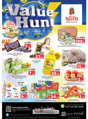 Weekend Grabs - Jurf 1, Ajman