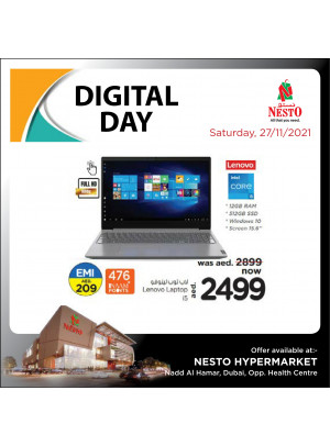 Digital Day - Nadd Al Hamar
