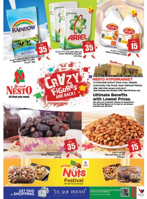 Weekend Grabs - Muweilih Sharjah