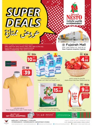 Super Deals - Fujairah