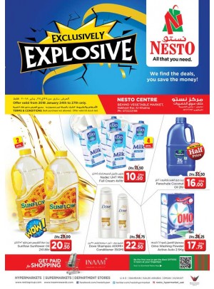 Weekend Grabs - Ras Al Khaima