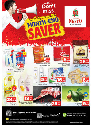 Midweek Deals - DIP