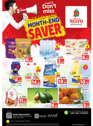 Midweek Deals - Jafza