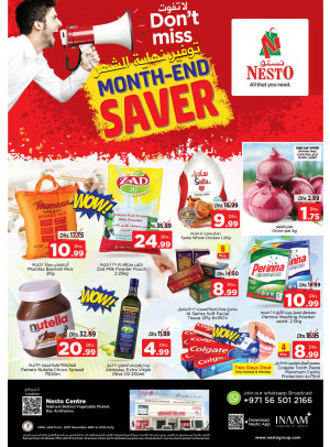 Midweek Deals - Ras Al Khaima