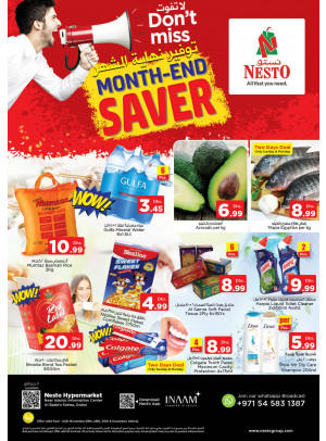 Midweek Deals - Satwa