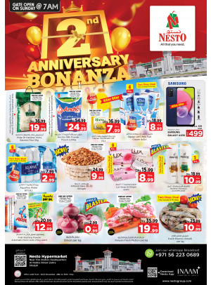 Midweek Deals - Al Nabba, Sharjah