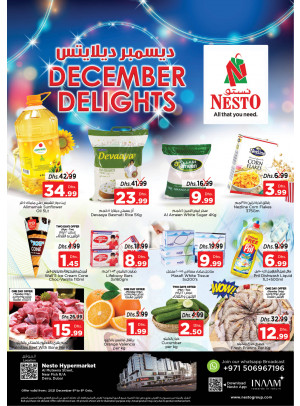 Midweek Deals - Burj Nahar Mall, Dubai