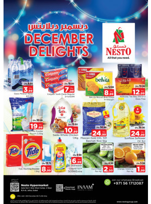 Midweek Deals - Jafza