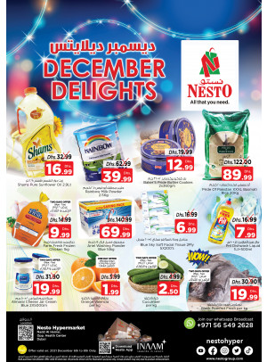 Midweek Deals - Nadd Al Hamar
