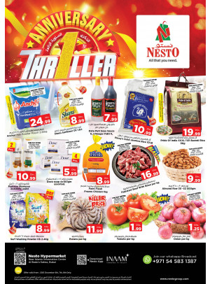 Midweek Deals - Satwa