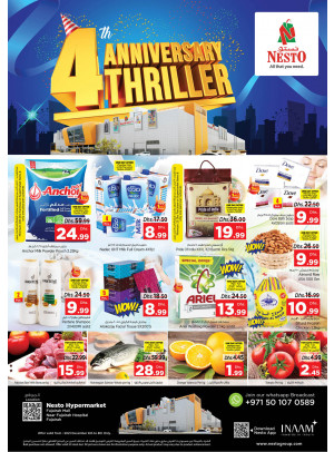 Midweek Deals - Fujairah