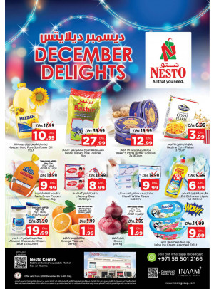 Midweek Deals - Ras Al Khaima