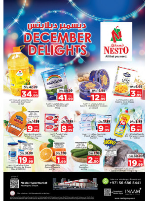 Midweek Deals - Abu Shagara