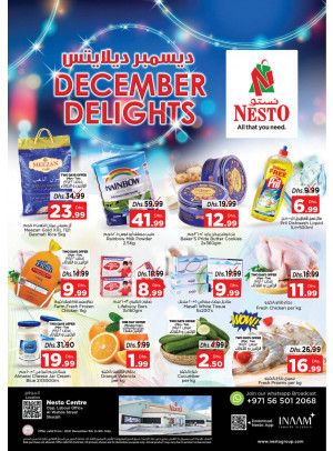 Midweek Deals - Al Wahda