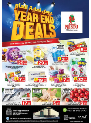Weekend Grabs - Mushrif