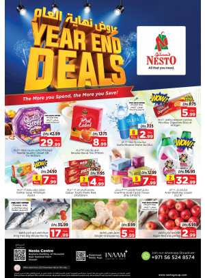 Weekend Grabs - National Paints, Sharjah