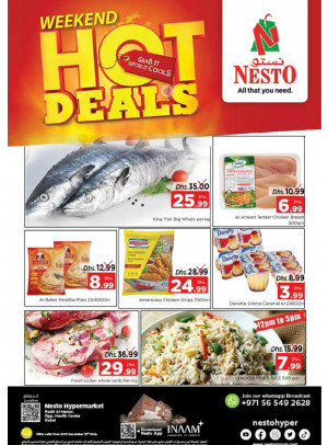 Hot Deals - Nadd Al Hamar