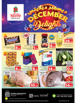 Midweek Deals - Hor Al Anz