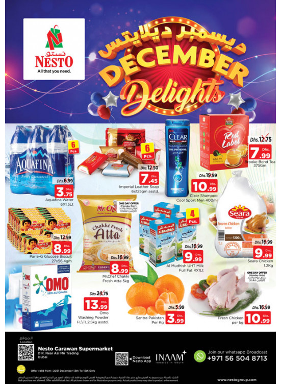 Midweek Deals - DIP
