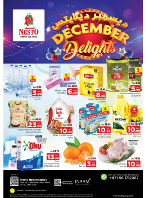 Midweek Deals - Jafza