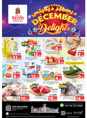 Midweek Deals - Al Nabba, Sharjah