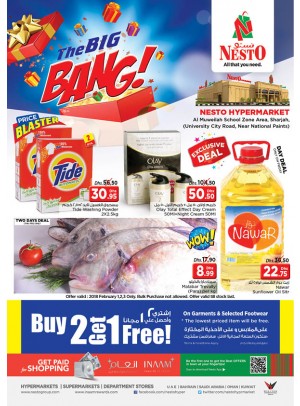 Weekend Grabs - Muweilih Sharjah