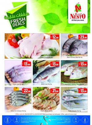 Fresh Deals @ Everfine Hor Al Anz