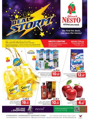 Weekend Grabs - Ras Al Khaima