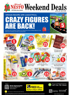 Weekend Grabs - Near Karama Post Office, Dubai