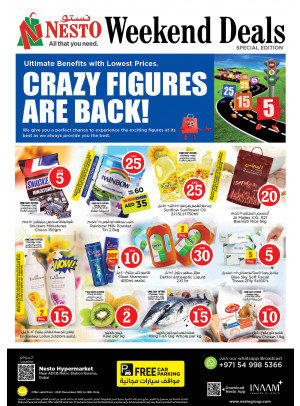 Weekend Grabs - Al Karama, Dubai