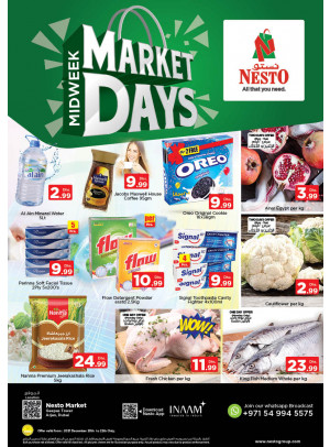 Midweek Deals - Arjan