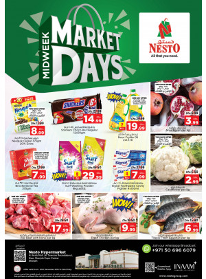 Midweek Deals - Arab Mall