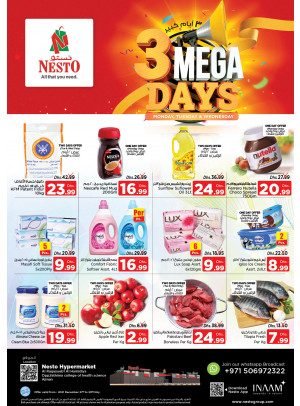 Midweek Deals - Al Raqayib
