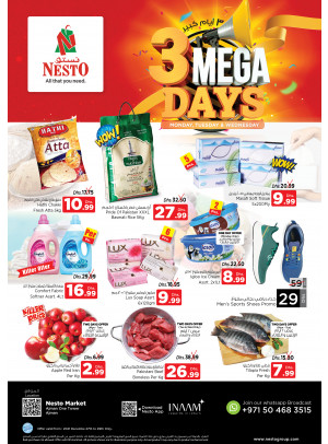 Midweek Deals - Al Rumailah