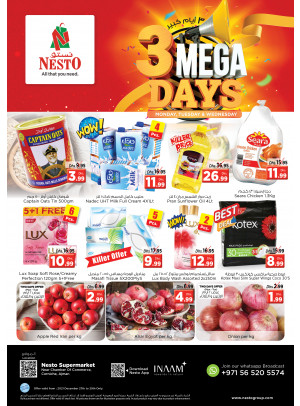 Midweek Deals - Karama Corniche, Ajman