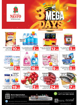 Midweek Deals - Jurf 1, Ajman