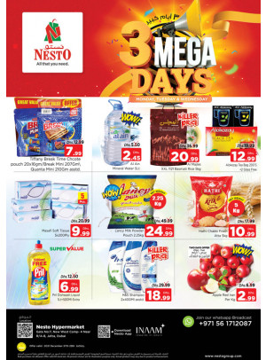 Midweek Deals - Jafza