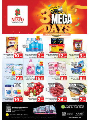 Midweek Deals - Al Mina