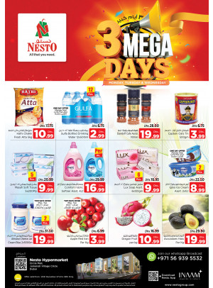Midweek Deals - Circle Mall, Dubai