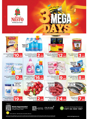 Midweek Deals - Satwa