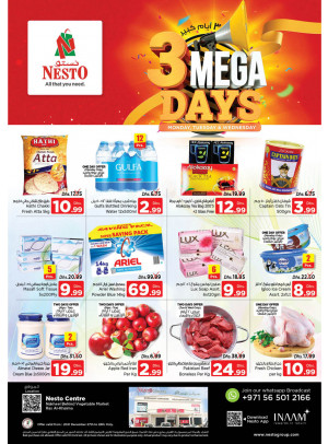 Midweek Deals - Ras Al Khaima
